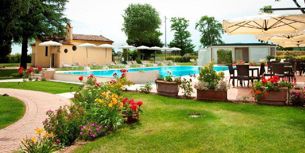 Relais Villa Valfiore Сан-Лаццаро-ді-Савена Екстер'єр фото