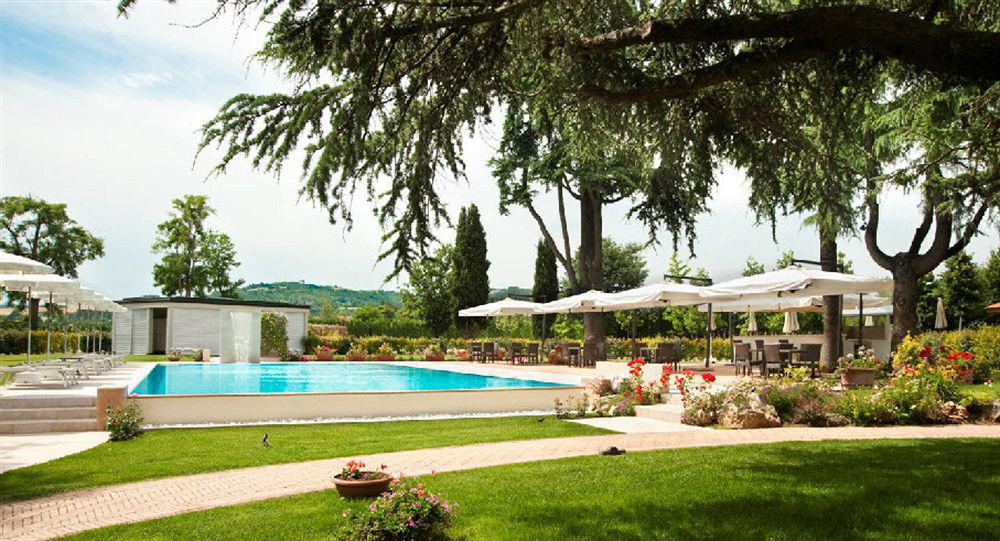 Relais Villa Valfiore Сан-Лаццаро-ді-Савена Екстер'єр фото