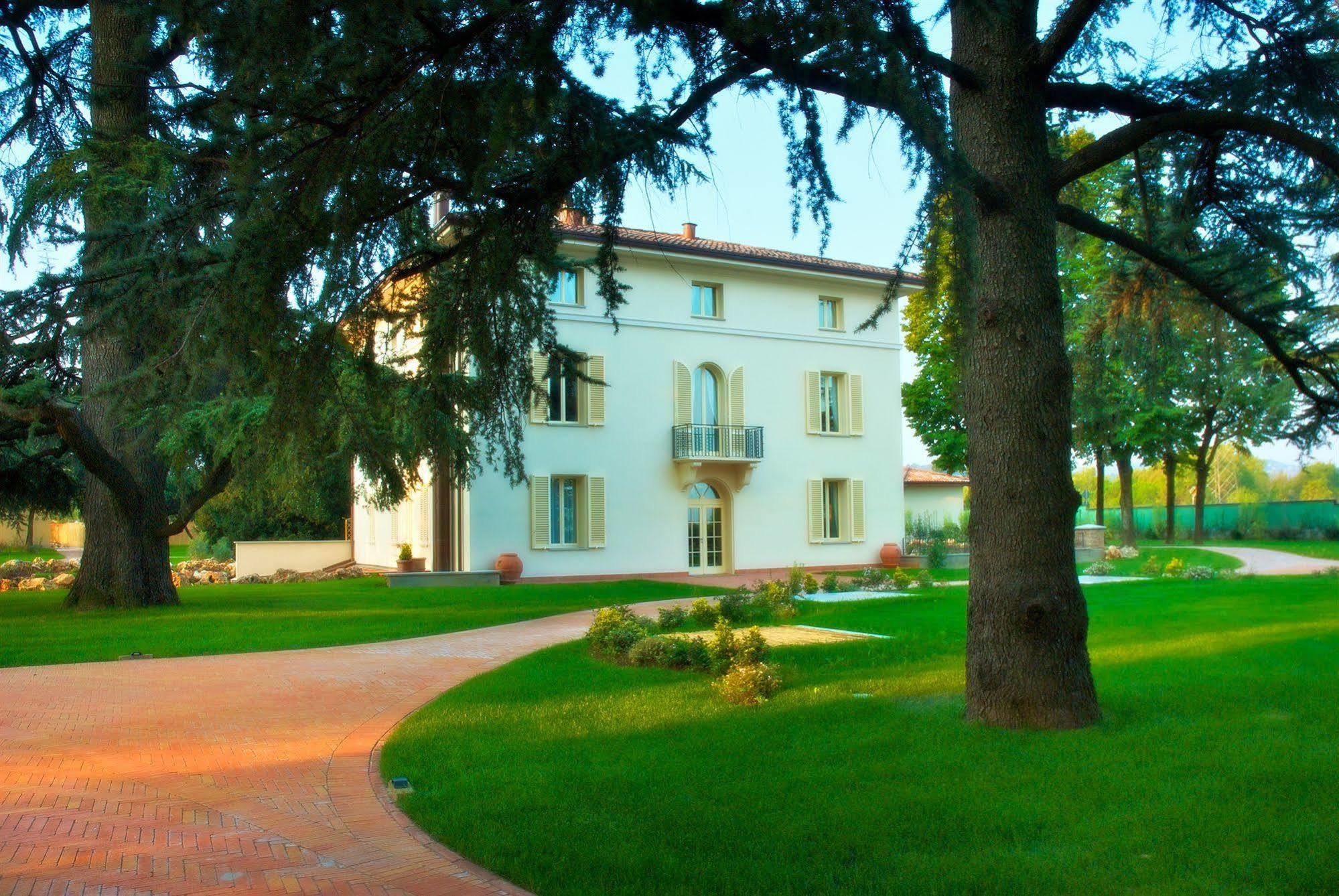 Relais Villa Valfiore Сан-Лаццаро-ді-Савена Екстер'єр фото