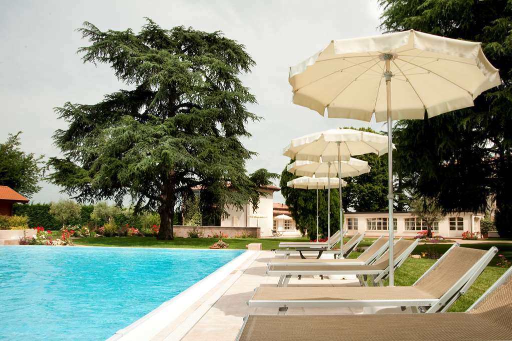 Relais Villa Valfiore Сан-Лаццаро-ді-Савена Зручності фото