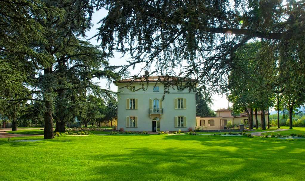 Relais Villa Valfiore Сан-Лаццаро-ді-Савена Екстер'єр фото